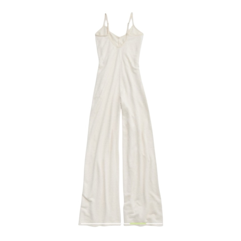 NWT Aerie Offline Keep It 100 Terry Jumpsuit Size Small - Picture 4 of 4